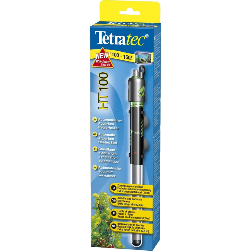 Incalzitor pentru acvariu Tetra Tetratec HT100