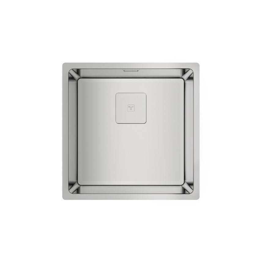 Chiuveta de bucatarie Teka FLEXLINEA RS15 40.40, 440 x 440 mm, Top & Flush, inox