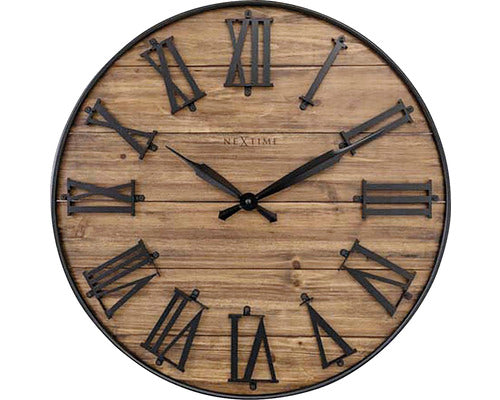 Ceas Perete Nextime Manchester Ø 50 Cm