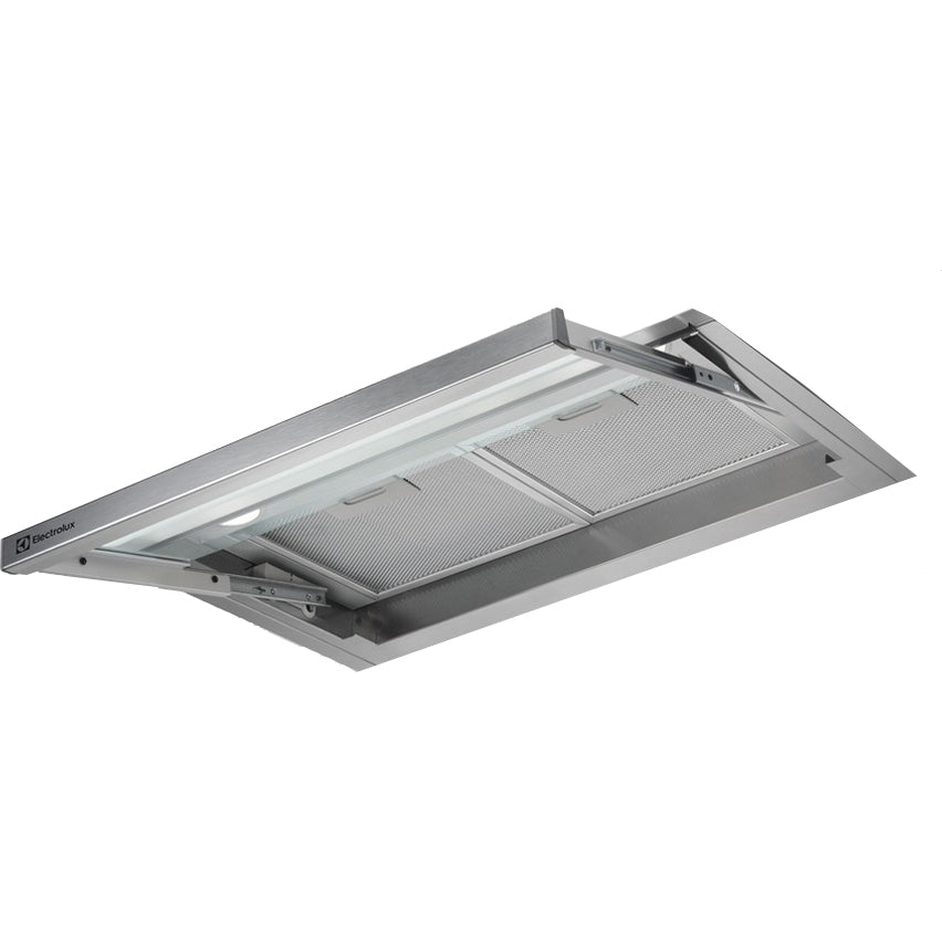 Hota incorporabila telescopica Electrolux LFP536X, Putere de absorbtie 600 mc/h, 1 motor, 60 cm, Inox