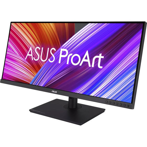 Monitor Professional ASUS ProArt 34'', PA348CGV, IPS, Ultra-wide QHD (3440 x 1440), USB-C, 120Hz, FreeSync, USB-C, HDMI, Negru