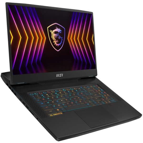 Laptop Gaming MSI Titan GT77 HX 13VI-086RO, Intel Core i9-13980HX pana la 5.6GHz, 17.3" UHD, 32GB, SSD 4TB, NVIDIA GeForce RTX 4090 16GB, Windows 11 Home, Negru