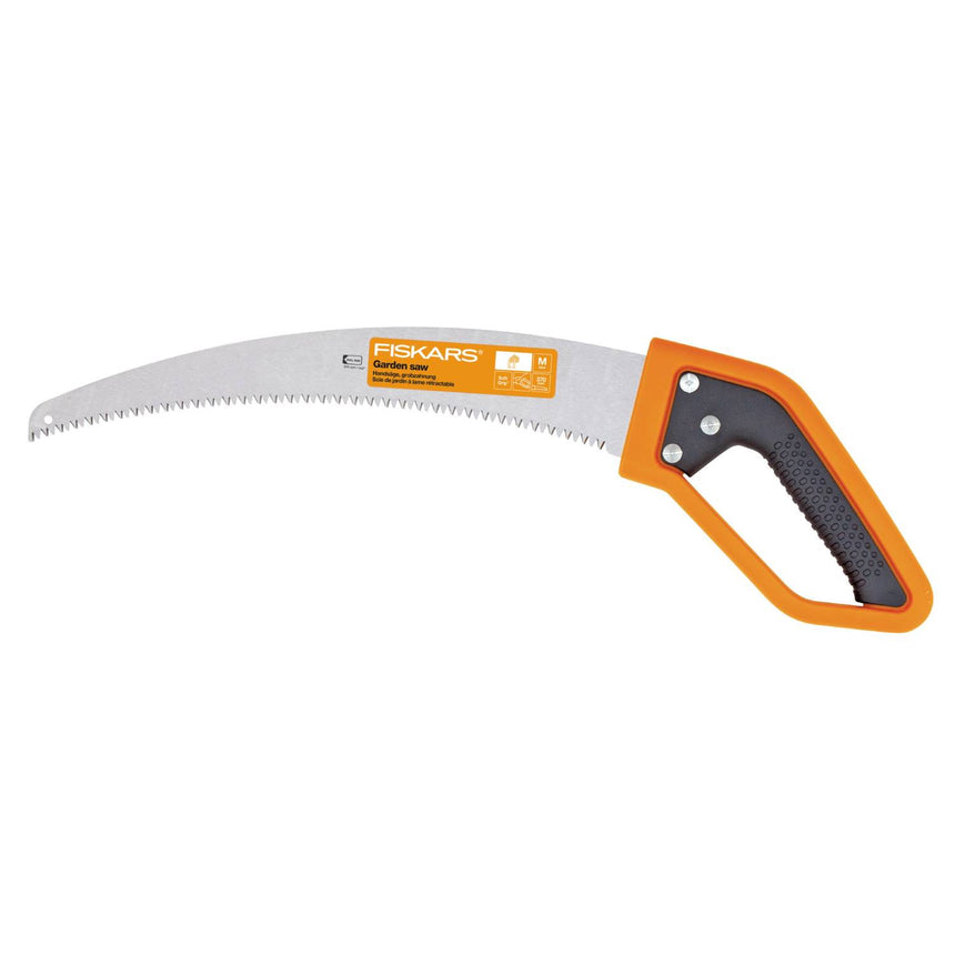 Fierastrau de gradina cu lama fixa Fiskars SW37, otel, 37 cm