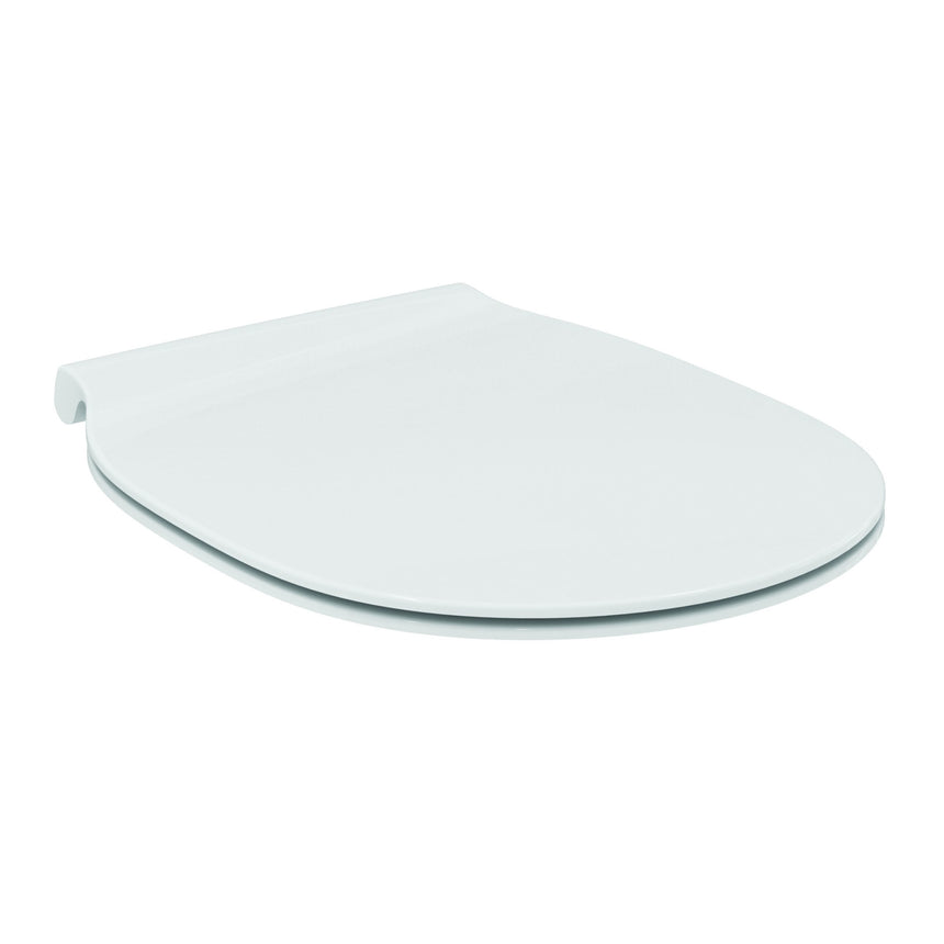 Capac WC inchidere lenta Ideal Standard Thin Slim
