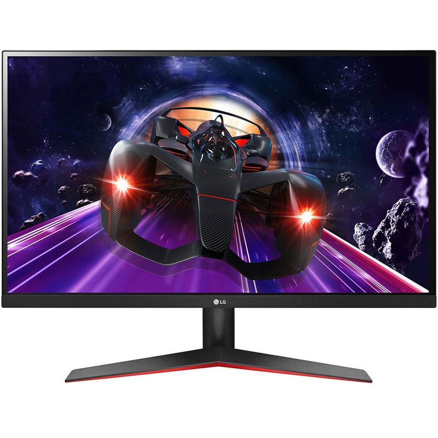 Monitor Gaming LED IPS 27'' LG Full HD, 75Hz, 5ms GTG, 1ms MBR, AMD FreeSync, VGA, HDMI, Display Port, 27MP60GP-B.AEU