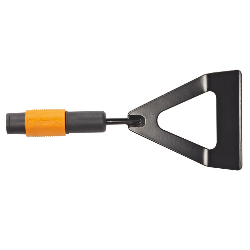 Sapa, Fiskars, Negru/Portocaliu