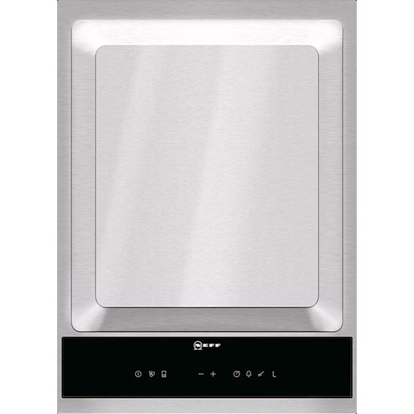 Plita incorporabila NEFF N74TD00N0, Electrica, Touch Control, Inox
