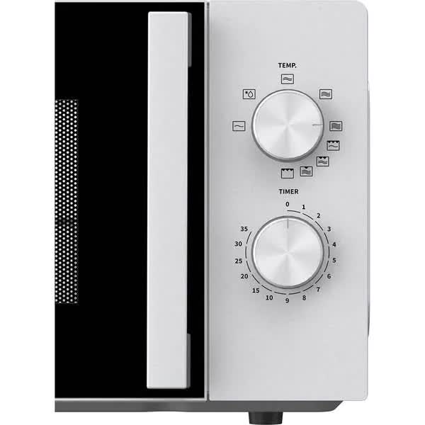 Cuptor Microunde cu Grill HISENSE H20MOWP1HG, 20l, 700W, Alb-Negru