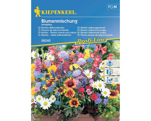 Seminte Flori Kiepenkerl Perene De Balcon