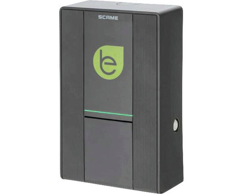 Statie Incarcare Masini Electrice Scame Wallbox Be-w 7,4kw 32a, Type 2, Negru