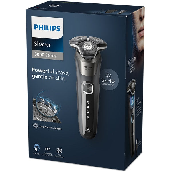 Aparat de ras electric, Philips, Series 5000