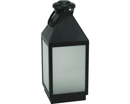 Felinar Cu Baterie Led, H 46 Cm, Alb Cald