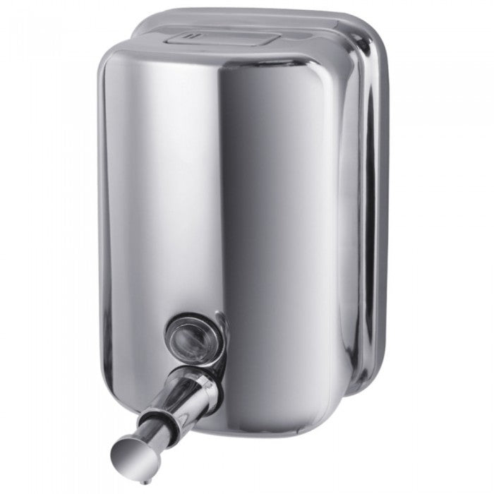 Dozator sapun lichid Esenia inox lucios 800 ml