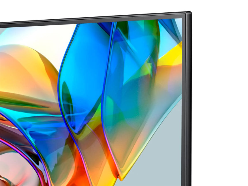 Televizor, Hisense, 65U6KQ, Mini-LED ULED, 164 cm, 4K Ultra HD, Gri
