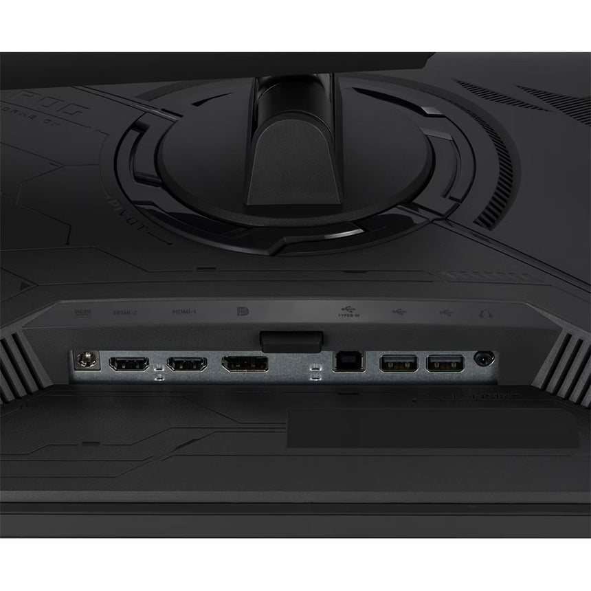 Monitor Gaming LED IPS ASUS ROG Strix XG27AQMR, 27", WQHD, 300Hz, AMD FreeSync Premium Pro, G-SYNC, HDR10, Clasa F, Negru