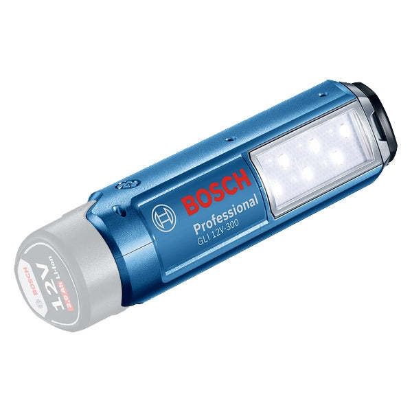 Lanterna led compatibila cu acumulator Bosch GLI 12V-300 12V, 300 lumeni, livrata fara acumulator