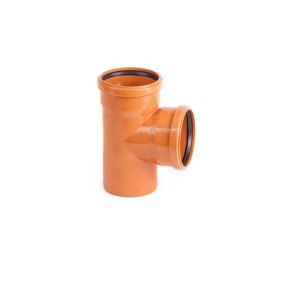 Ramificatie PVC 250x250, 87°
