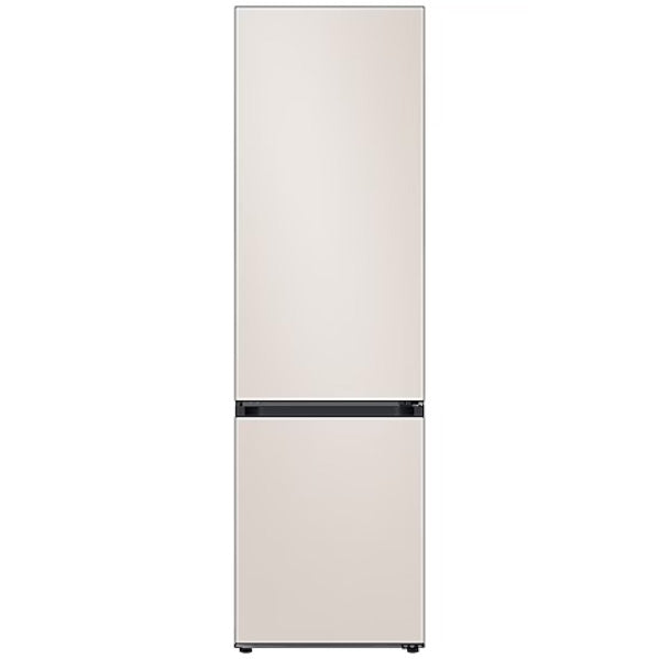 Combina frigorifica Samsung RB38C6B1DCE/EF, Bespoke, 390 l, Clasa D, Total No Frost, All Around Cooling, Compresor Digital Inverter, WiFi, AI Energy, H 203 cm