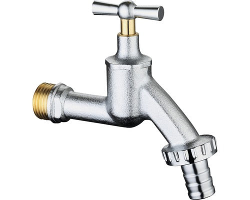 Robinet Portfurtun 1/2" Cu Maner Tip Cruce Din Alama