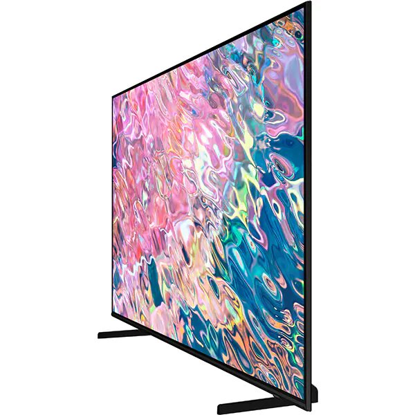 Televizor Samsung 65Q60B, 163 cm, Smart, 4K Ultra HD, QLED, Clasa F