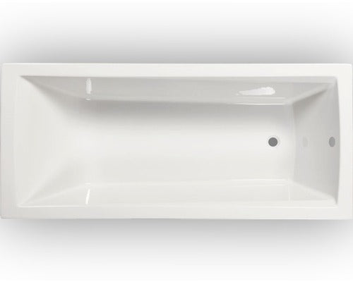 Cada de Baie Rectangulara Sanotechnik Gala, 150x70x45 cm, Acril, 441000, Alb