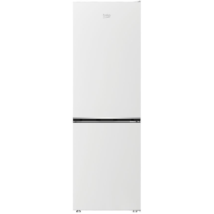 Combina frigorifica Beko B1RCNA364W, 316 l, No Frost, AeroFlow, XXL Bottle holder, MaxStore, Clasa E, H 186.5 cm, Alb
