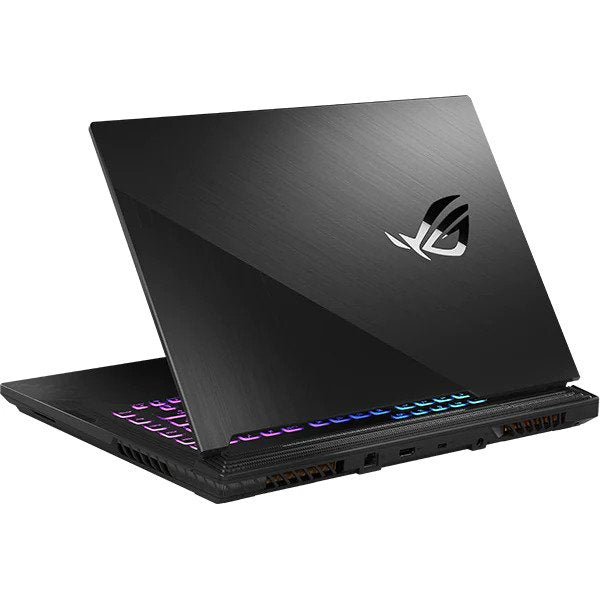 Laptop Gaming ASUS ROG Strix G15 G512LI-HN279, Intel Core i7-10870H pana la 5GHz, 15.6" Full HD, 16GB, SSD 512GB, NVIDIA GeForce GTX 1650 Ti 4GB, Free DOS, Negru