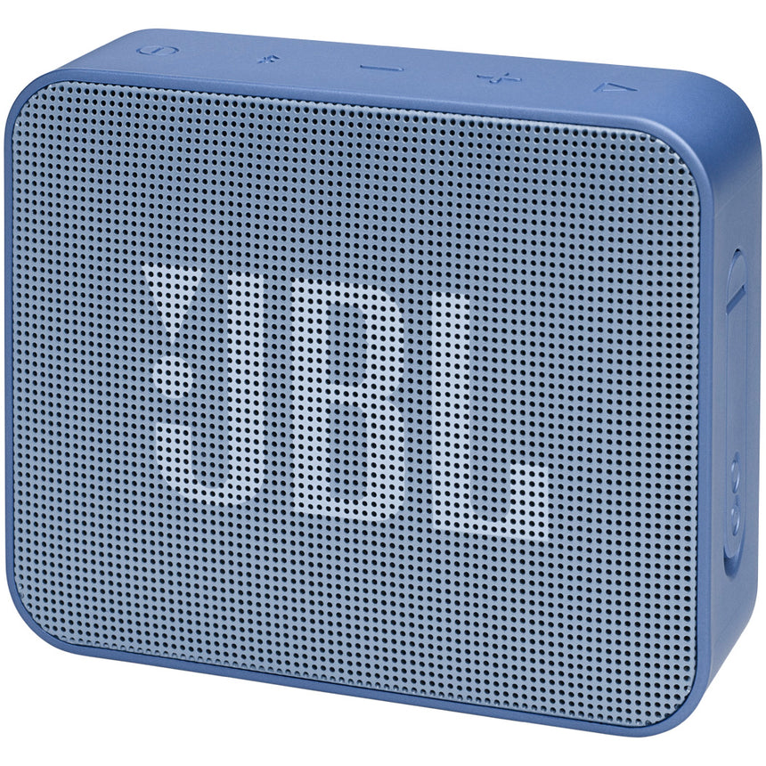 Boxa portabila JBL Go Essential, Bluetooth, IPX7, Albastru