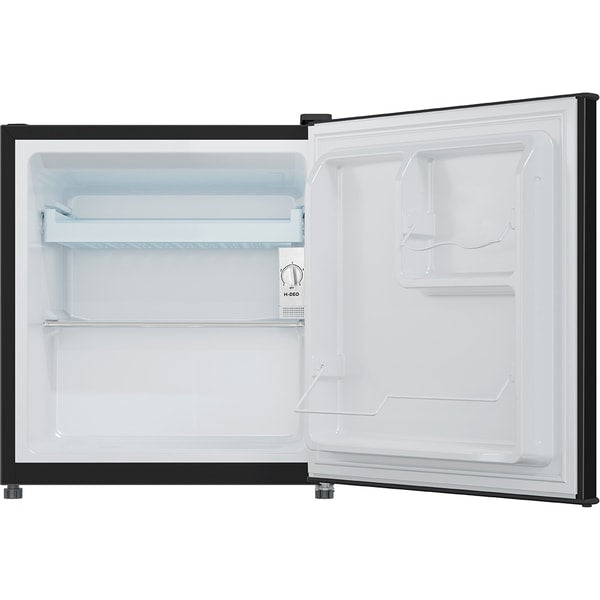 Frigider cu o usa Candy CHASD4351EBC, 42, Clasa E, H 51 cm, Negru