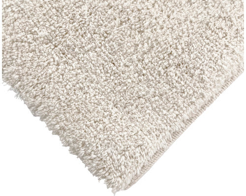 Covoras baie bumbac natur 50x80 cm