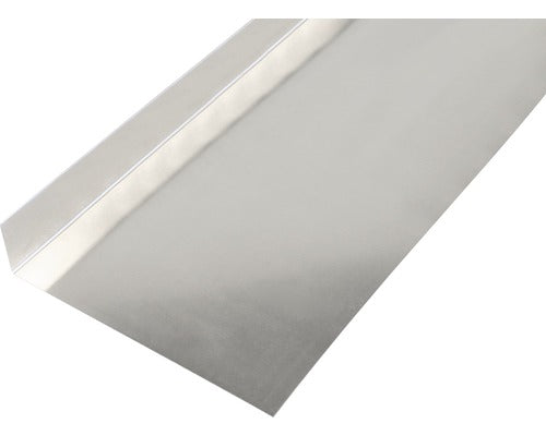 Cornier Aluminiu Alberts 135x30x0, 5 Mm, Lungime 1m