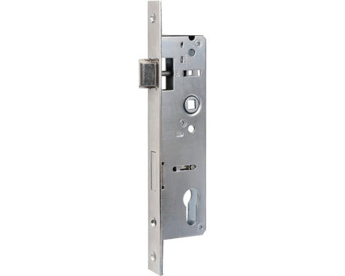 Broasca Ingropata Usa Verofer 35/85 Mm, Stanga & Dreapta, Pentru Cilindru, Zincata, Incl. Contraplaca