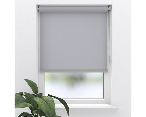 Rulou Semitransparent Soluna T25 Uni Gri 60x190 Cm, Accesorii Gri