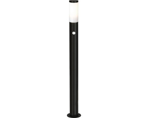 Stalp Pitic Dody E27 Max. 1x20w, 111 Cm, Senzor De Miscare, Pentru Exterior Ip44, Negru