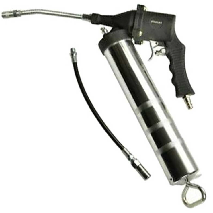 Decalimetru pneumatic de gresat 6 bar 100 l/min Stanley