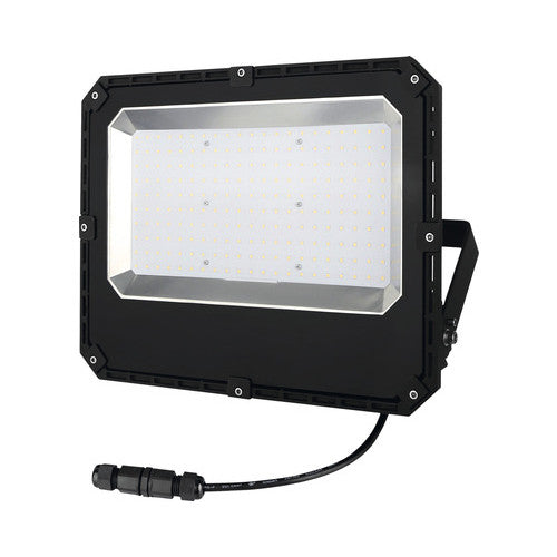 Proiector cu LED integrat Luceco 150W 18000 lumeni IP65, lumina neutra
