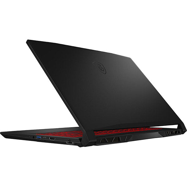 Laptop Gaming MSI Katana GF66 12UEO-1044XRO, Intel Core i7-12700H pana la 4.7GHz, 15.6" Full HD, 16GB, SSD 1TB, NVIDIA GeForce RTX 3060 6GB, Free Dos, Negru