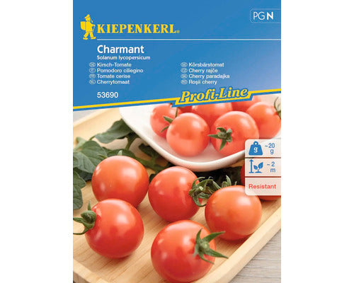 Seminte Legume Kiepenkerl Tomate Cherry Charmant F1