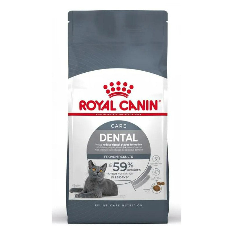 Hrana uscata pentru pisici Royal Canin, Dental Care, 1.5Kg