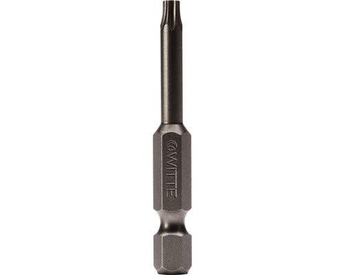 Set Biti Torx Witte Industrie 1/4" T10/t15/t20 50mm, 3 Piese