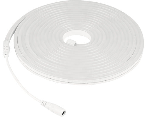 Banda Led Ql Lighting 5m 24w, Lumina Rece, Protectie La Umiditate Ip65