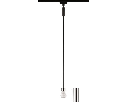 Pendul Pentru Sina Paulmann Urail Easy Basic E27 Max. 1x20w, Negru Mat