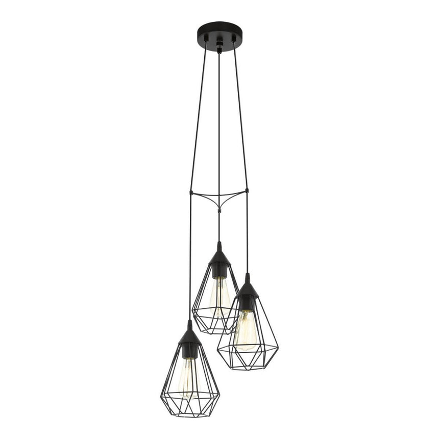 Pendul Eglo Tarbes IL-4594191 E27 3X60W