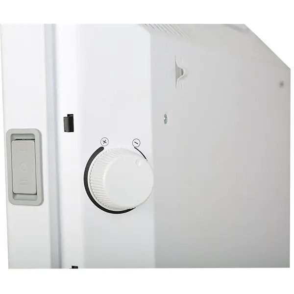 Convector electric de podea BEKO RHC6820, 2 trepte putere, 1800W, Termostat Reglabil, Alb