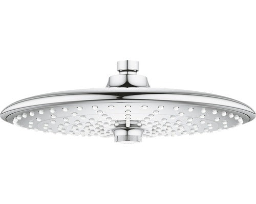 Para de Dus Fixa Rotunda GROHE Euphoria 260 26455000 Ø26 cm Crom