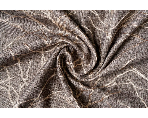 Draperie Cu Inele Norrland Gri 140x245 Cm