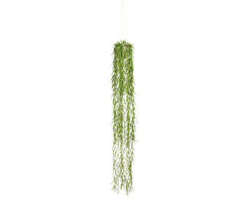 Planta Artificiala Tillandsia Aeranthos Suspendata H 120 Cm Verde