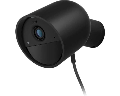Camera De Supraveghere Philips Hue Secure Full Hd 1080p, Infrarosu & Dual Audio, Pentru Exterior Ip65, Conexiune Wifi