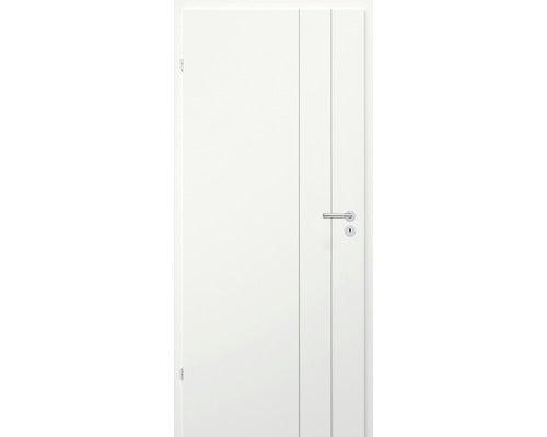 Foaie de Usa Classen Linea 2.5 Alb MDF 203,5x64,4 cm Stanga