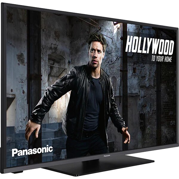 Televizor LED Smart PANASONIC TX-43HX580E, 4K Ultra HD, HDR10+, 108cm, Clasa A+